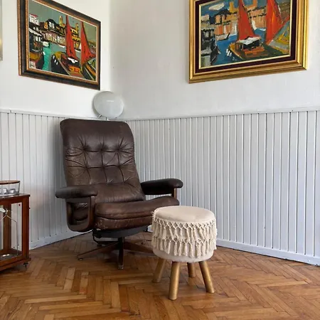 Prázdninový dům Retrospektiv Paloznak