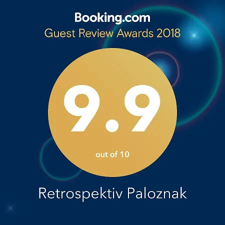 Retrospektív Prázdninový dům Paloznak